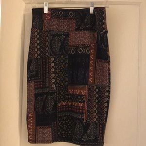 LulaRoe Cassie Skirt